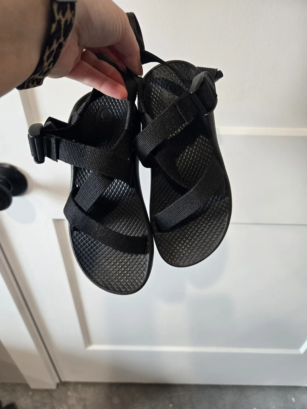 Chaco kid sandal